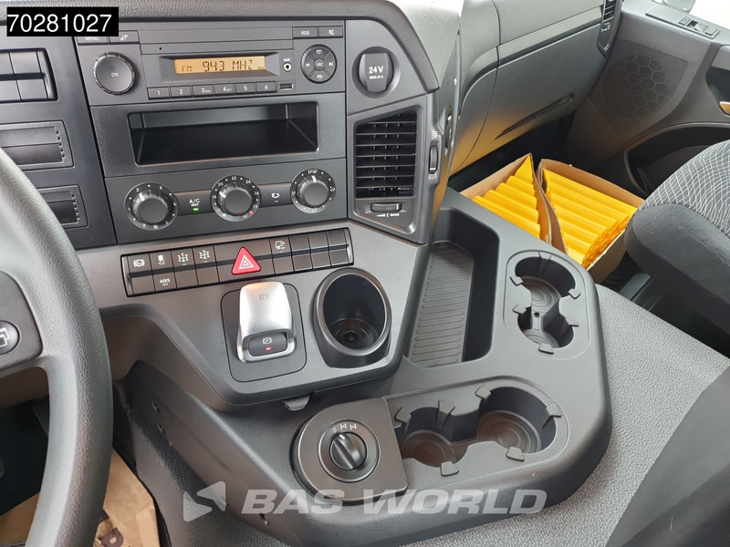 Leasing di Mercedes-Benz Arocs 2636 6X4 NEW chassis Flywheel PTO Big-Axle Automatic Steelsuspension Euro 6 Mercedes-Benz Arocs 2636 6X4 NEW chassis Flywheel PTO Big-Axle Automatic Steelsuspension Euro 6: foto 17