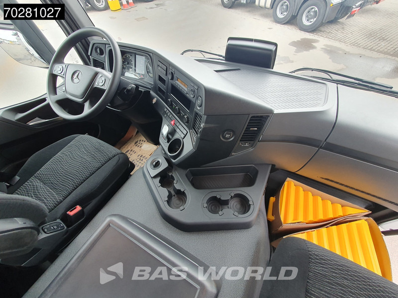 Leasing di Mercedes-Benz Arocs 2636 6X4 NEW chassis Flywheel PTO Big-Axle Automatic Steelsuspension Euro 6 Mercedes-Benz Arocs 2636 6X4 NEW chassis Flywheel PTO Big-Axle Automatic Steelsuspension Euro 6: foto 15
