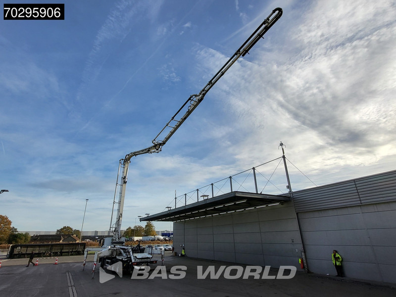 Mercedes-Benz Arocs 2640 6X4 36mtr CIFA K36L-HP168EC 4 arm Automatic Big-Axle Steelsuspension Euro 6 - Pompa autocarrata: foto 5 Mercedes-Benz Arocs 2640 6X4 36mtr CIFA K36L-HP168EC 4 arm Automatic Big-Axle Steelsuspension Euro 6 - Pompa autocarrata: foto 5