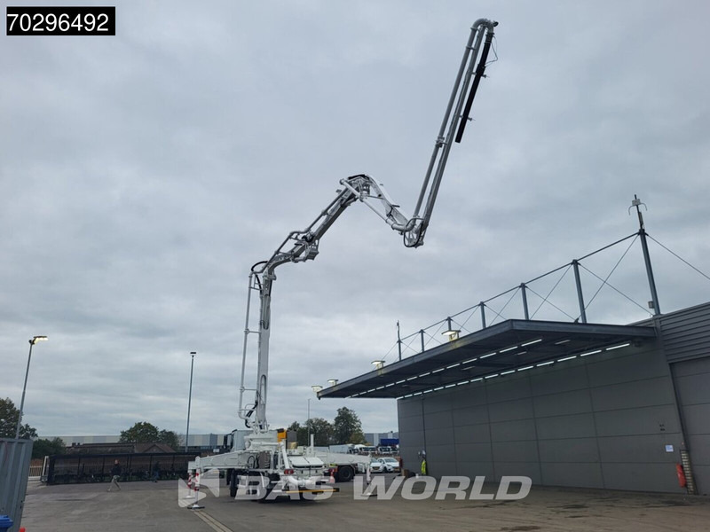 Mercedes-Benz Arocs 2646 6X4 NEW! 36 meter Concrete Pump CIFA K36C-PU17080 Automatic Euro 6 - Pompa autocarrata: foto 2 Mercedes-Benz Arocs 2646 6X4 NEW! 36 meter Concrete Pump CIFA K36C-PU17080 Automatic Euro 6 - Pompa autocarrata: foto 2
