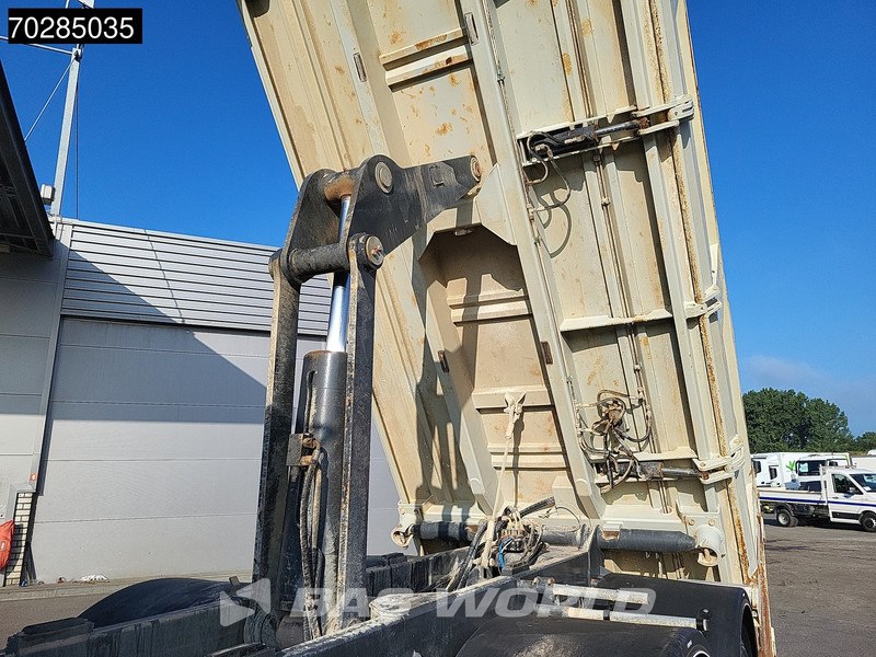 Mercedes-Benz Arocs 3240 8X4 12m3 2-side Tipper Steel Suspension Automatic Big-Axle Euro 6 - Autocarro ribaltabile: foto 3 Mercedes-Benz Arocs 3240 8X4 12m3 2-side Tipper Steel Suspension Automatic Big-Axle Euro 6 - Autocarro ribaltabile: foto 3