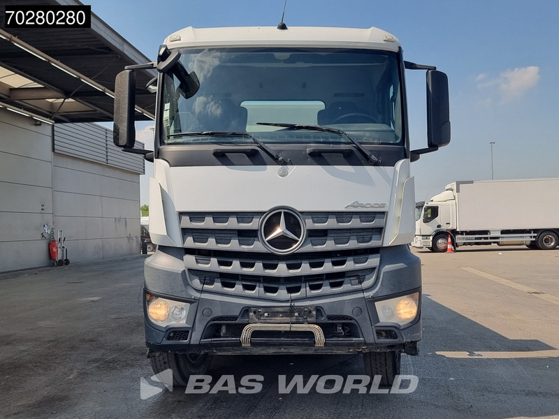 Autocarro ribaltabile Mercedes-Benz Arocs 3240 8X4 12m3 3-Side Tipper Automatic Euro 6: foto 13