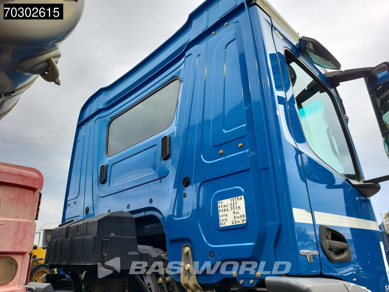 Mercedes-Benz Arocs 3240 8X4 Liebherr 9m3 Mixer Full Spring Euro 6 - Autobetoniera: foto 3 Mercedes-Benz Arocs 3240 8X4 Liebherr 9m3 Mixer Full Spring Euro 6 - Autobetoniera: foto 3