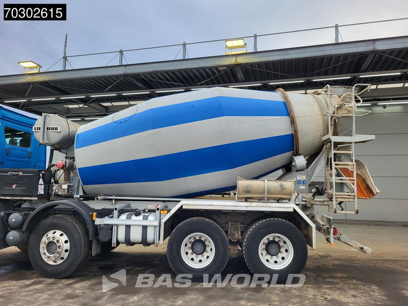 Mercedes-Benz Arocs 3240 8X4 Liebherr 9m3 Mixer Full Spring Euro 6 - Autobetoniera: foto 2 Mercedes-Benz Arocs 3240 8X4 Liebherr 9m3 Mixer Full Spring Euro 6 - Autobetoniera: foto 2