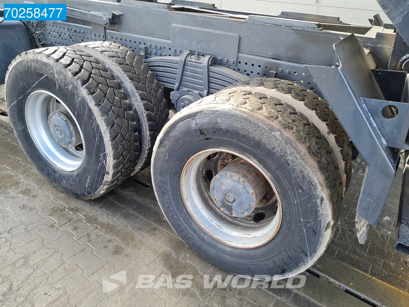 Mercedes-Benz Arocs 4142 8X4 24m3 Tipper Big-Axle Steelsuspension Euro 6 - Autocarro ribaltabile: foto 5 Mercedes-Benz Arocs 4142 8X4 24m3 Tipper Big-Axle Steelsuspension Euro 6 - Autocarro ribaltabile: foto 5