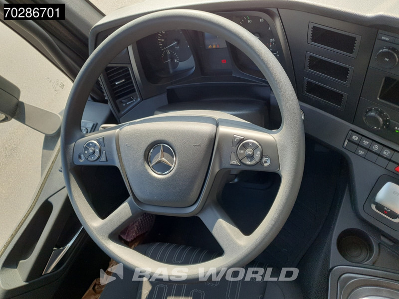 Autobetoniera nuovo Mercedes-Benz Arocs 4142 8X4 NEW! 10m3 SchwingStetter Mixer Hydrauliek BigAxle Manual Euro 3: foto 20