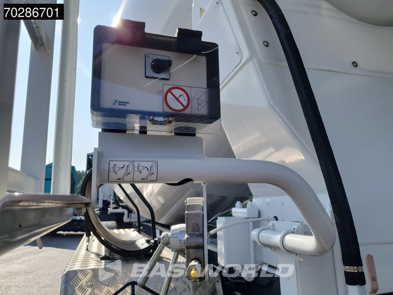Autobetoniera nuovo Mercedes-Benz Arocs 4142 8X4 NEW! Schwing Stetter AM 10m3 FHC BL Mixer Manual Euro 3: foto 16