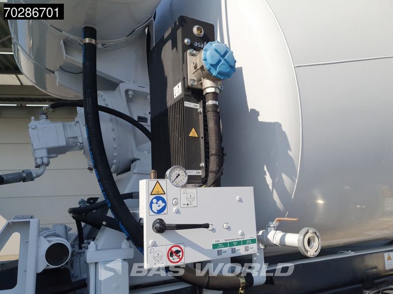 Autobetoniera nuovo Mercedes-Benz Arocs 4142 8X4 NEW! Schwing Stetter AM 10m3 FHC BL Mixer Manual Euro 3: foto 15