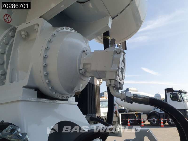 Autobetoniera nuovo Mercedes-Benz Arocs 4142 8X4 NEW! Schwing Stetter AM 10m3 FHC BL Mixer Manual Euro 3: foto 14