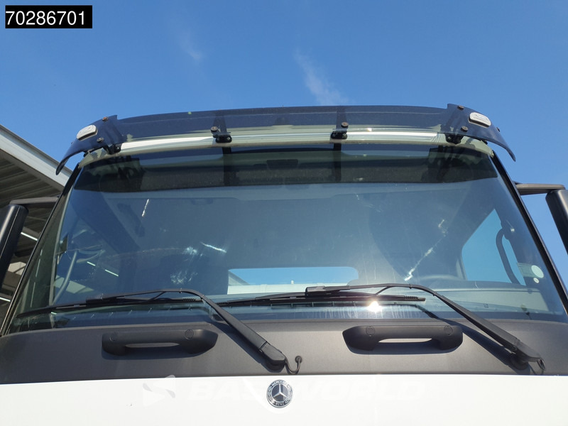 Autobetoniera nuovo Mercedes-Benz Arocs 4142 8X4 NEW! Schwing Stetter AM 10m3 FHC BL Mixer Manual Euro 3: foto 7