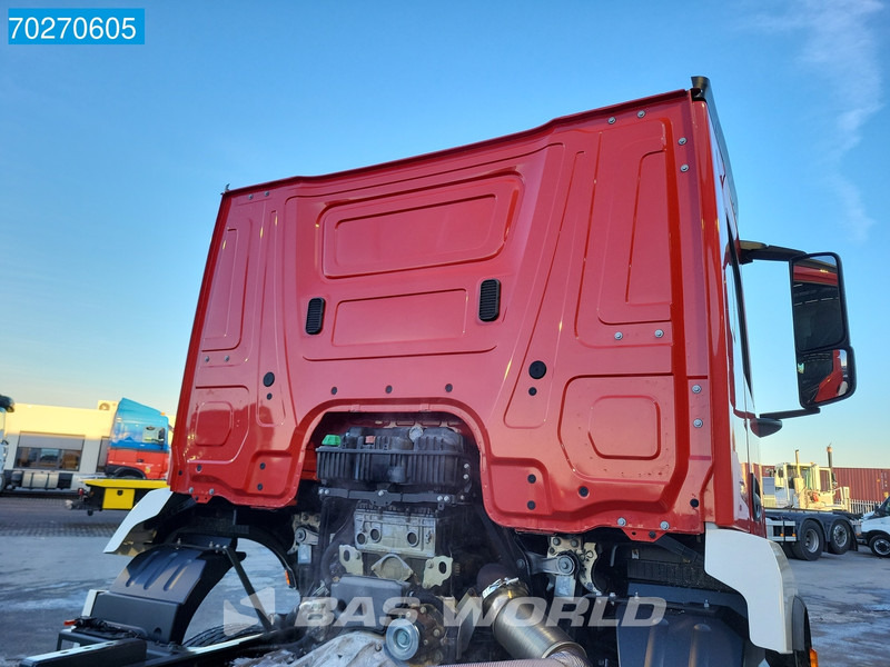 Mercedes-Benz Arocs 4843 8X4 NEW chassis RHD! Steel suspension Automatic Euro 6 - Autocarro telaio: foto 5 Mercedes-Benz Arocs 4843 8X4 NEW chassis RHD! Steel suspension Automatic Euro 6 - Autocarro telaio: foto 5