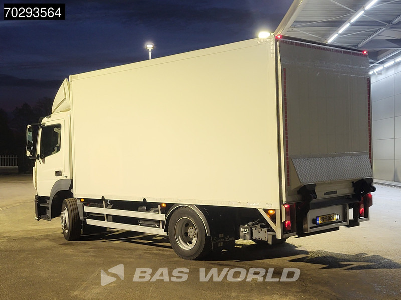 Mercedes-Benz Atego 1218 Atego 4X2 12tons NL-Truck APK 2000kg Ladebordwand Automatic Euro 6 - Autocarro furgonato: foto 2 Mercedes-Benz Atego 1218 Atego 4X2 12tons NL-Truck APK 2000kg Ladebordwand Automatic Euro 6 - Autocarro furgonato: foto 2
