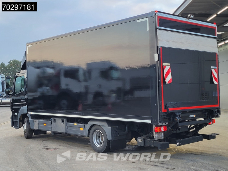 Mercedes-Benz Atego 1221 4X2 12tonner 1500kg Ladebordwand Automatic Euro 6 - Autocarro furgonato: foto 2 Mercedes-Benz Atego 1221 4X2 12tonner 1500kg Ladebordwand Automatic Euro 6 - Autocarro furgonato: foto 2