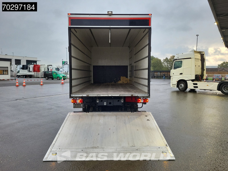 Mercedes-Benz Atego 1221 4X2 12tonner 1500kg Ladebordwand Automatic Euro 6 - Autocarro furgonato: foto 3 Mercedes-Benz Atego 1221 4X2 12tonner 1500kg Ladebordwand Automatic Euro 6 - Autocarro furgonato: foto 3