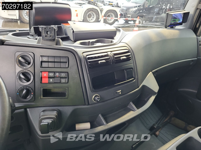 Leasing di Mercedes-Benz Atego 1221 4X2 12tonner Automatic 1500kg Ladebordwand Airco Euro 6 Mercedes-Benz Atego 1221 4X2 12tonner Automatic 1500kg Ladebordwand Airco Euro 6: foto 19