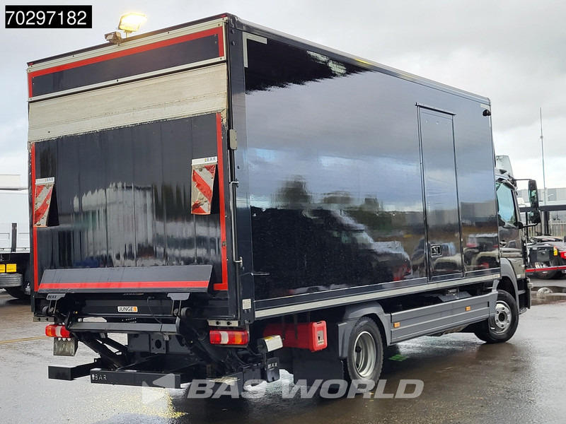 Leasing di Mercedes-Benz Atego 1221 4X2 12tonner Automatic 1500kg Ladebordwand Airco Euro 6 Mercedes-Benz Atego 1221 4X2 12tonner Automatic 1500kg Ladebordwand Airco Euro 6: foto 13