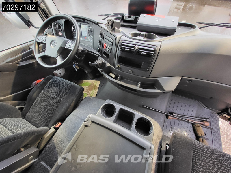 Leasing di Mercedes-Benz Atego 1221 4X2 12tonner Automatic 1500kg Ladebordwand Airco Euro 6 Mercedes-Benz Atego 1221 4X2 12tonner Automatic 1500kg Ladebordwand Airco Euro 6: foto 18