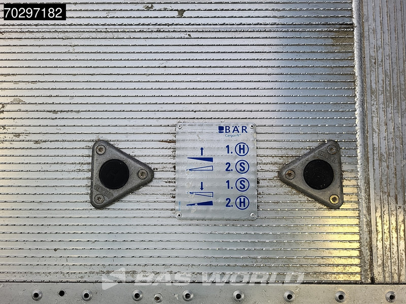 Leasing di Mercedes-Benz Atego 1221 4X2 12tonner Automatic 1500kg Ladebordwand Airco Euro 6 Mercedes-Benz Atego 1221 4X2 12tonner Automatic 1500kg Ladebordwand Airco Euro 6: foto 8
