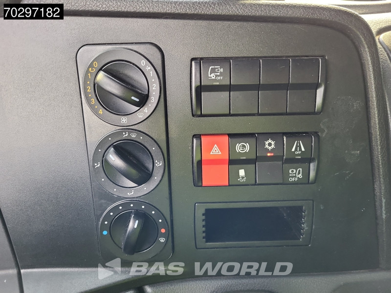 Leasing di Mercedes-Benz Atego 1221 4X2 12tonner Automatic 1500kg Ladebordwand Airco Euro 6 Mercedes-Benz Atego 1221 4X2 12tonner Automatic 1500kg Ladebordwand Airco Euro 6: foto 20