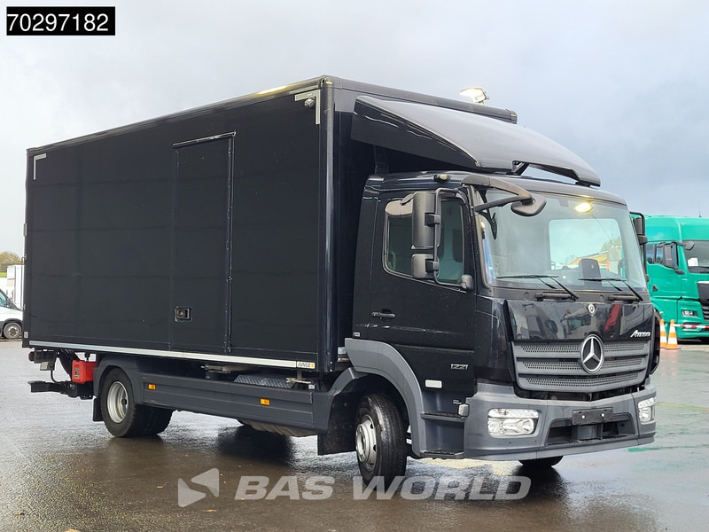 Leasing di Mercedes-Benz Atego 1221 4X2 12tonner Automatic 1500kg Ladebordwand Airco Euro 6 Mercedes-Benz Atego 1221 4X2 12tonner Automatic 1500kg Ladebordwand Airco Euro 6: foto 10