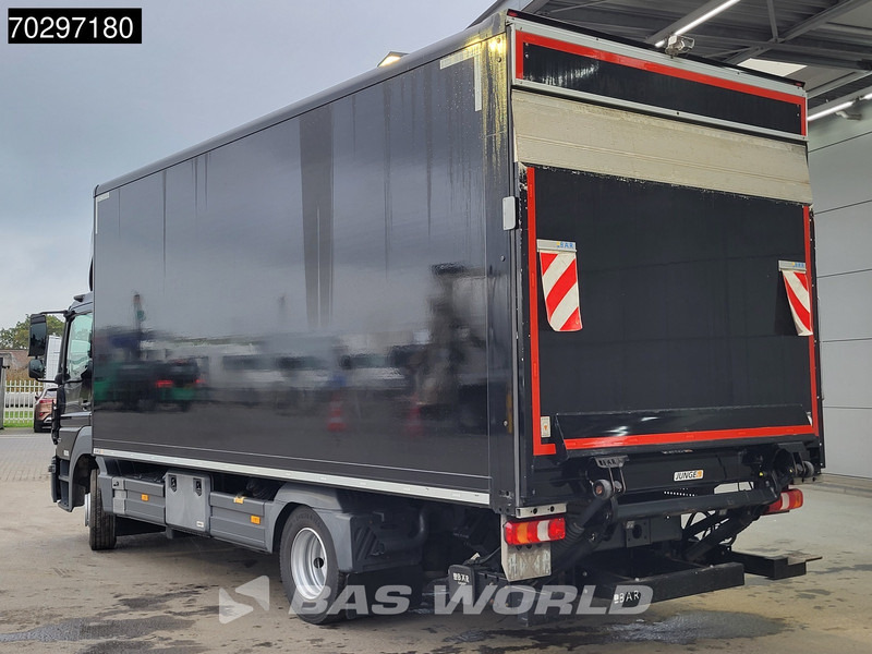 Mercedes-Benz Atego 1221 4X2 1500kg Ladebordwand Automatic Euro 6 - Autocarro furgonato: foto 2 Mercedes-Benz Atego 1221 4X2 1500kg Ladebordwand Automatic Euro 6 - Autocarro furgonato: foto 2