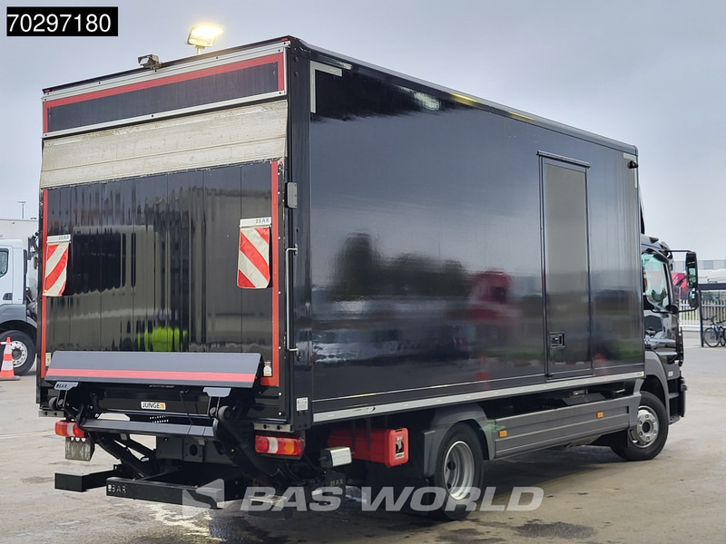 Mercedes-Benz Atego 1221 4X2 1500kg Ladebordwand Automatic Euro 6 - Autocarro furgonato: foto 5 Mercedes-Benz Atego 1221 4X2 1500kg Ladebordwand Automatic Euro 6 - Autocarro furgonato: foto 5