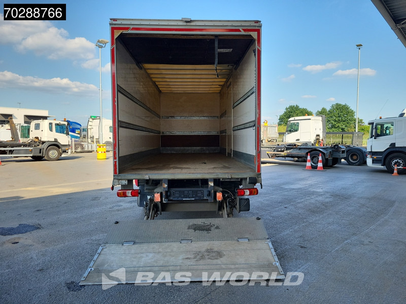 Mercedes-Benz Atego 1221 4X2 Ladebordwand Euro 6 - Autocarro furgonato: foto 5 Mercedes-Benz Atego 1221 4X2 Ladebordwand Euro 6 - Autocarro furgonato: foto 5