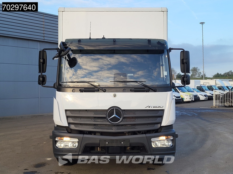 Mercedes-Benz Atego 1223 4X2 12tonner Automatic 1500kg Ladebordwand Euro 6 - Autocarro furgonato: foto 5 Mercedes-Benz Atego 1223 4X2 12tonner Automatic 1500kg Ladebordwand Euro 6 - Autocarro furgonato: foto 5