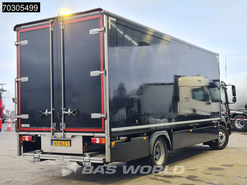 Mercedes-Benz Atego 1224 4X2 12t NL-Truck 1000kg underfold tailagte Automatic Airco Euro 6 - Autocarro furgonato: foto 5 Mercedes-Benz Atego 1224 4X2 12t NL-Truck 1000kg underfold tailagte Automatic Airco Euro 6 - Autocarro furgonato: foto 5