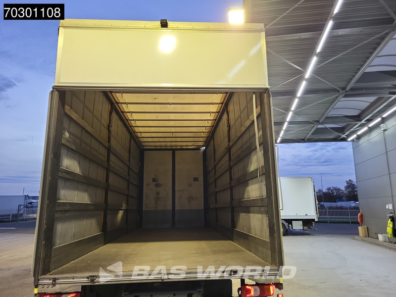 Mercedes-Benz Atego 1224 4X2 280cm height box 1500kg Ladebordwand Automatic Euro 6 - Camion centinato: foto 3 Mercedes-Benz Atego 1224 4X2 280cm height box 1500kg Ladebordwand Automatic Euro 6 - Camion centinato: foto 3