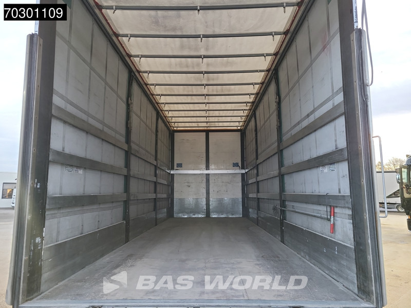 Mercedes-Benz Atego 1224 4X2 280cm height curtainsider 1500kg Tailgate Automatic Euro 6 - Camion centinato: foto 3 Mercedes-Benz Atego 1224 4X2 280cm height curtainsider 1500kg Tailgate Automatic Euro 6 - Camion centinato: foto 3