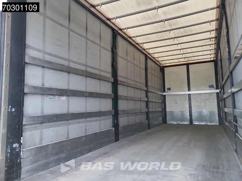 Mercedes-Benz Atego 1224 4X2 280cm height curtainsider 1500kg Tailgate Automatic Euro 6 - Camion centinato: foto 5 Mercedes-Benz Atego 1224 4X2 280cm height curtainsider 1500kg Tailgate Automatic Euro 6 - Camion centinato: foto 5