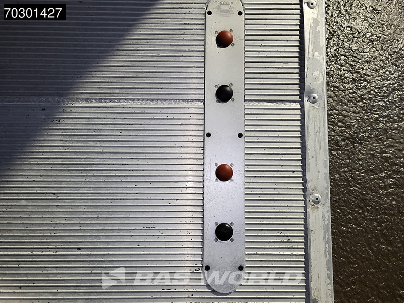 Mercedes-Benz Atego 1224 4X2 Thermo King T-1200R 1500kg Ladebordwand Automatic Euro 6 - Autocarro frigorifero: foto 5 Mercedes-Benz Atego 1224 4X2 Thermo King T-1200R 1500kg Ladebordwand Automatic Euro 6 - Autocarro frigorifero: foto 5