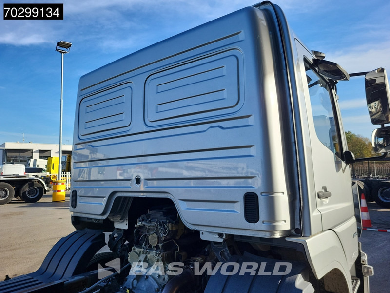 Mercedes-Benz Atego 1224 Atego 4X2 12tons chassis LOW Mileage! Automatic Airco Euro 6 - Autocarro telaio: foto 5 Mercedes-Benz Atego 1224 Atego 4X2 12tons chassis LOW Mileage! Automatic Airco Euro 6 - Autocarro telaio: foto 5