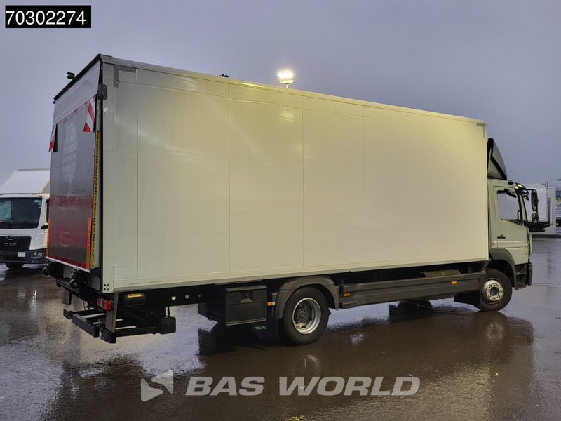 Mercedes-Benz Atego 1224 Atego 4X2 6-Cylinder 12t Automatic Tail Gate Euro 6 - Autocarro furgonato: foto 5 Mercedes-Benz Atego 1224 Atego 4X2 6-Cylinder 12t Automatic Tail Gate Euro 6 - Autocarro furgonato: foto 5