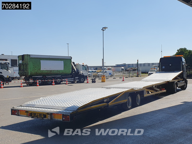 Mercedes-Benz Atego 1230 4X2 Kuvvetli car transporter 6 spots Winch Automatic Euro 6 - Autocarro trasporto automezzi: foto 5 Mercedes-Benz Atego 1230 4X2 Kuvvetli car transporter 6 spots Winch Automatic Euro 6 - Autocarro trasporto automezzi: foto 5