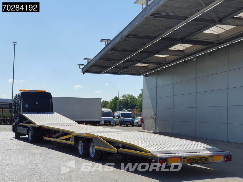Mercedes-Benz Atego 1230 4X2 Kuvvetli car transporter 6 spots Winch Automatic Euro 6 - Autocarro trasporto automezzi: foto 2 Mercedes-Benz Atego 1230 4X2 Kuvvetli car transporter 6 spots Winch Automatic Euro 6 - Autocarro trasporto automezzi: foto 2