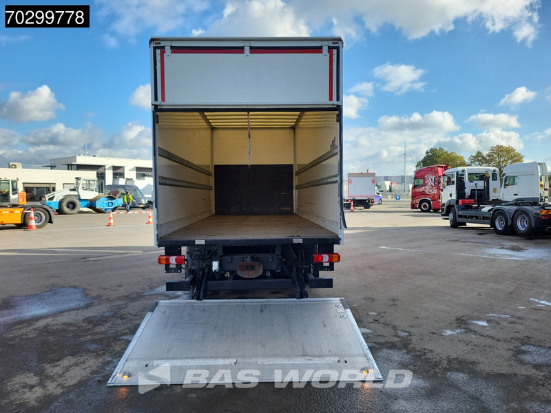 Mercedes-Benz Atego 1324 4X2 13tonner 1500kg Ladebordwand Automatic Airco Euro 6 - Autocarro furgonato: foto 5 Mercedes-Benz Atego 1324 4X2 13tonner 1500kg Ladebordwand Automatic Airco Euro 6 - Autocarro furgonato: foto 5