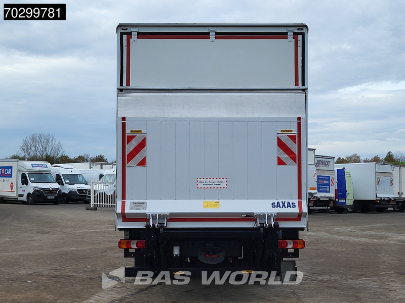 Mercedes-Benz Atego 1324 4X2 6 Cylinder 12t Automatic Tailgate Euro 6 - Autocarro furgonato: foto 3 Mercedes-Benz Atego 1324 4X2 6 Cylinder 12t Automatic Tailgate Euro 6 - Autocarro furgonato: foto 3