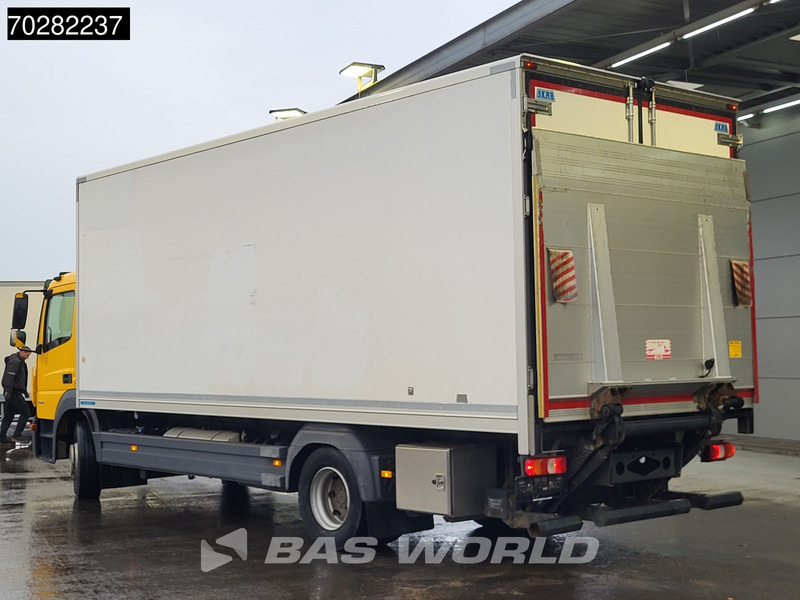 Mercedes-Benz Atego 1324 Atego 4X2 13.5tonner Thermo King T-1200 R Ladebordwand Automatic Euro 6 - Autocarro frigorifero: foto 2 Mercedes-Benz Atego 1324 Atego 4X2 13.5tonner Thermo King T-1200 R Ladebordwand Automatic Euro 6 - Autocarro frigorifero: foto 2