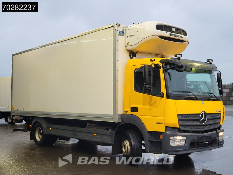 Mercedes-Benz Atego 1324 Atego 4X2 13.5tonner Thermo King T-1200 R Ladebordwand Automatic Euro 6 - Autocarro frigorifero: foto 3 Mercedes-Benz Atego 1324 Atego 4X2 13.5tonner Thermo King T-1200 R Ladebordwand Automatic Euro 6 - Autocarro frigorifero: foto 3