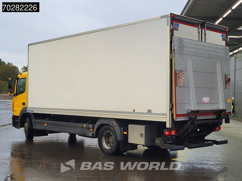 Mercedes-Benz Atego 1324 Atego 4X2 13.5tonner Thermo King T-1200R Ladebordwand Automatic Euro 6 - Autocarro frigorifero: foto 2 Mercedes-Benz Atego 1324 Atego 4X2 13.5tonner Thermo King T-1200R Ladebordwand Automatic Euro 6 - Autocarro frigorifero: foto 2