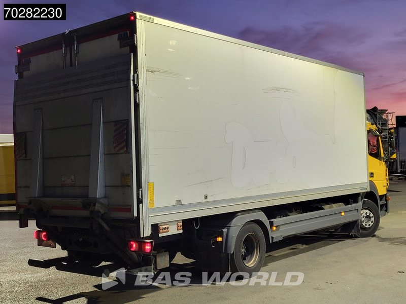 Mercedes-Benz Atego 1324 Atego 4X2 Thermo-King T-1200R 1500kg Ladebordwand Automatic Euro 6 - Autocarro frigorifero: foto 5 Mercedes-Benz Atego 1324 Atego 4X2 Thermo-King T-1200R 1500kg Ladebordwand Automatic Euro 6 - Autocarro frigorifero: foto 5
