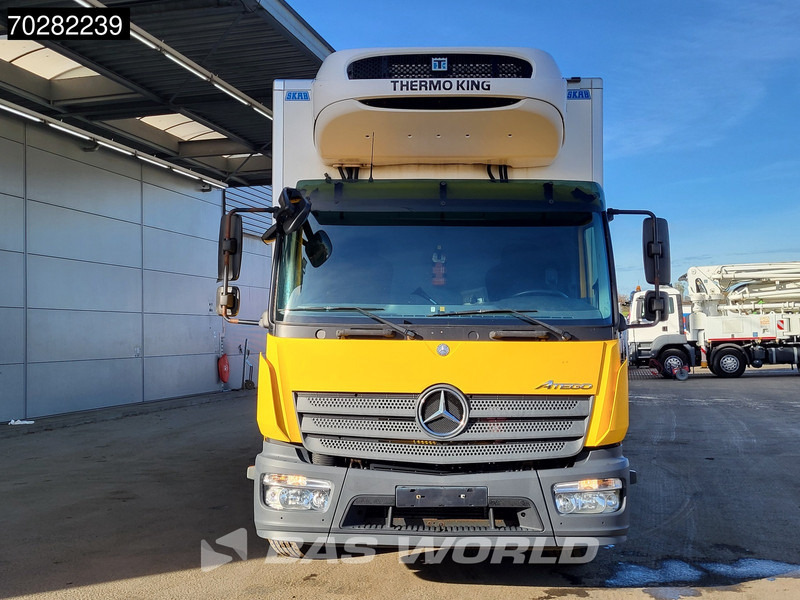 Mercedes-Benz Atego 1324 Atego 4X2 Thermo King T-1200R 1500kg Ladebordwand Automatic Euro 6 - Autocarro frigorifero: foto 3 Mercedes-Benz Atego 1324 Atego 4X2 Thermo King T-1200R 1500kg Ladebordwand Automatic Euro 6 - Autocarro frigorifero: foto 3