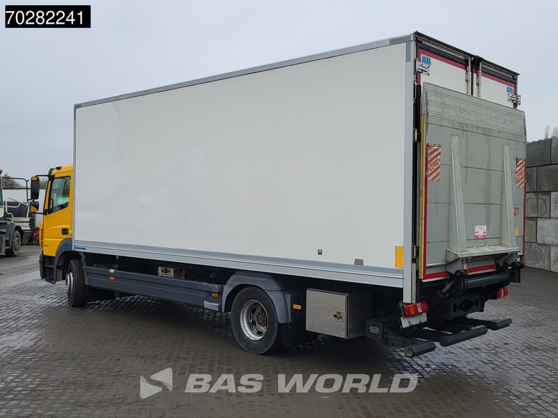 Mercedes-Benz Atego 1324 Atego 4X2 Thermo King T-1200R 1500kg Ladebordwand Automatic Euro 6 - Autocarro frigorifero: foto 2 Mercedes-Benz Atego 1324 Atego 4X2 Thermo King T-1200R 1500kg Ladebordwand Automatic Euro 6 - Autocarro frigorifero: foto 2