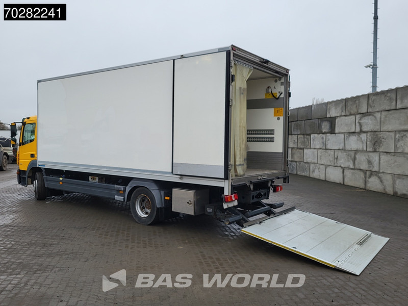 Mercedes-Benz Atego 1324 Atego 4X2 Thermo King T-1200R 1500kg Ladebordwand Automatic Euro 6 - Autocarro frigorifero: foto 5 Mercedes-Benz Atego 1324 Atego 4X2 Thermo King T-1200R 1500kg Ladebordwand Automatic Euro 6 - Autocarro frigorifero: foto 5