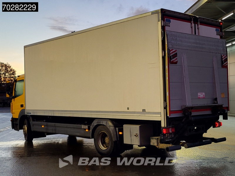 Mercedes-Benz Atego 1324 Atego 4X2 Thermo King T-1200R 1500kg Ladebordwand Automatic Euro 6 - Autocarro frigorifero: foto 2 Mercedes-Benz Atego 1324 Atego 4X2 Thermo King T-1200R 1500kg Ladebordwand Automatic Euro 6 - Autocarro frigorifero: foto 2