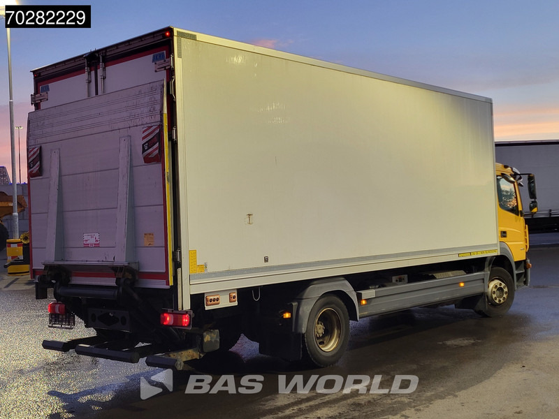 Mercedes-Benz Atego 1324 Atego 4X2 Thermo King T-1200R 1500kg Ladebordwand Automatic Euro 6 - Autocarro frigorifero: foto 5 Mercedes-Benz Atego 1324 Atego 4X2 Thermo King T-1200R 1500kg Ladebordwand Automatic Euro 6 - Autocarro frigorifero: foto 5