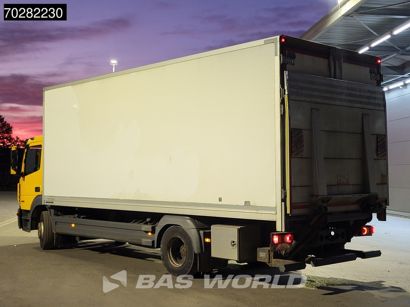 Mercedes-Benz Atego 1324 Atego 4X2 Thermo-King T-1200R 1500kg Ladebordwand Automatic Euro 6 - Autocarro frigorifero: foto 2 Mercedes-Benz Atego 1324 Atego 4X2 Thermo-King T-1200R 1500kg Ladebordwand Automatic Euro 6 - Autocarro frigorifero: foto 2