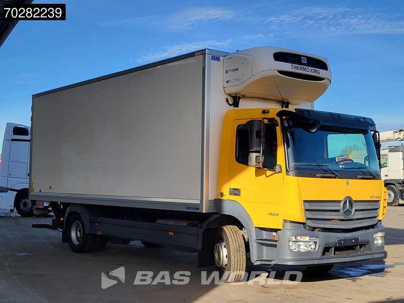 Mercedes-Benz Atego 1324 Atego 4X2 Thermo King T-1200R 1500kg Ladebordwand Automatic Euro 6 - Autocarro frigorifero: foto 5 Mercedes-Benz Atego 1324 Atego 4X2 Thermo King T-1200R 1500kg Ladebordwand Automatic Euro 6 - Autocarro frigorifero: foto 5